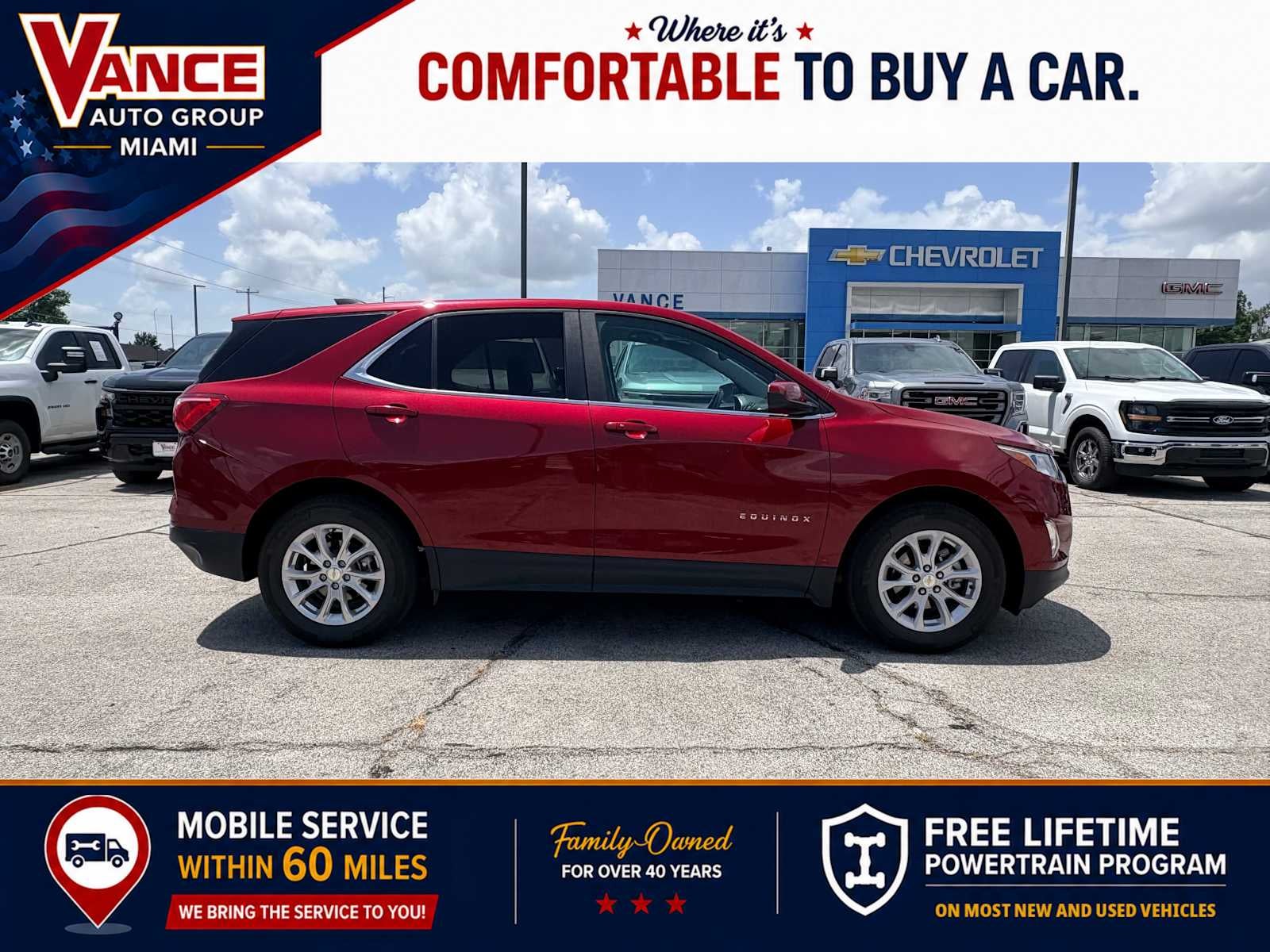 2021 Chevrolet Equinox LT