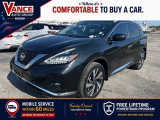 2022 Nissan Murano SL