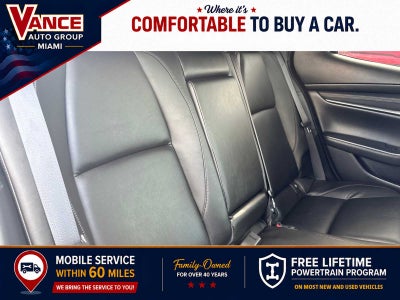 2025 Mazda Mazda3 Hatchback 2.5 S Select Sport