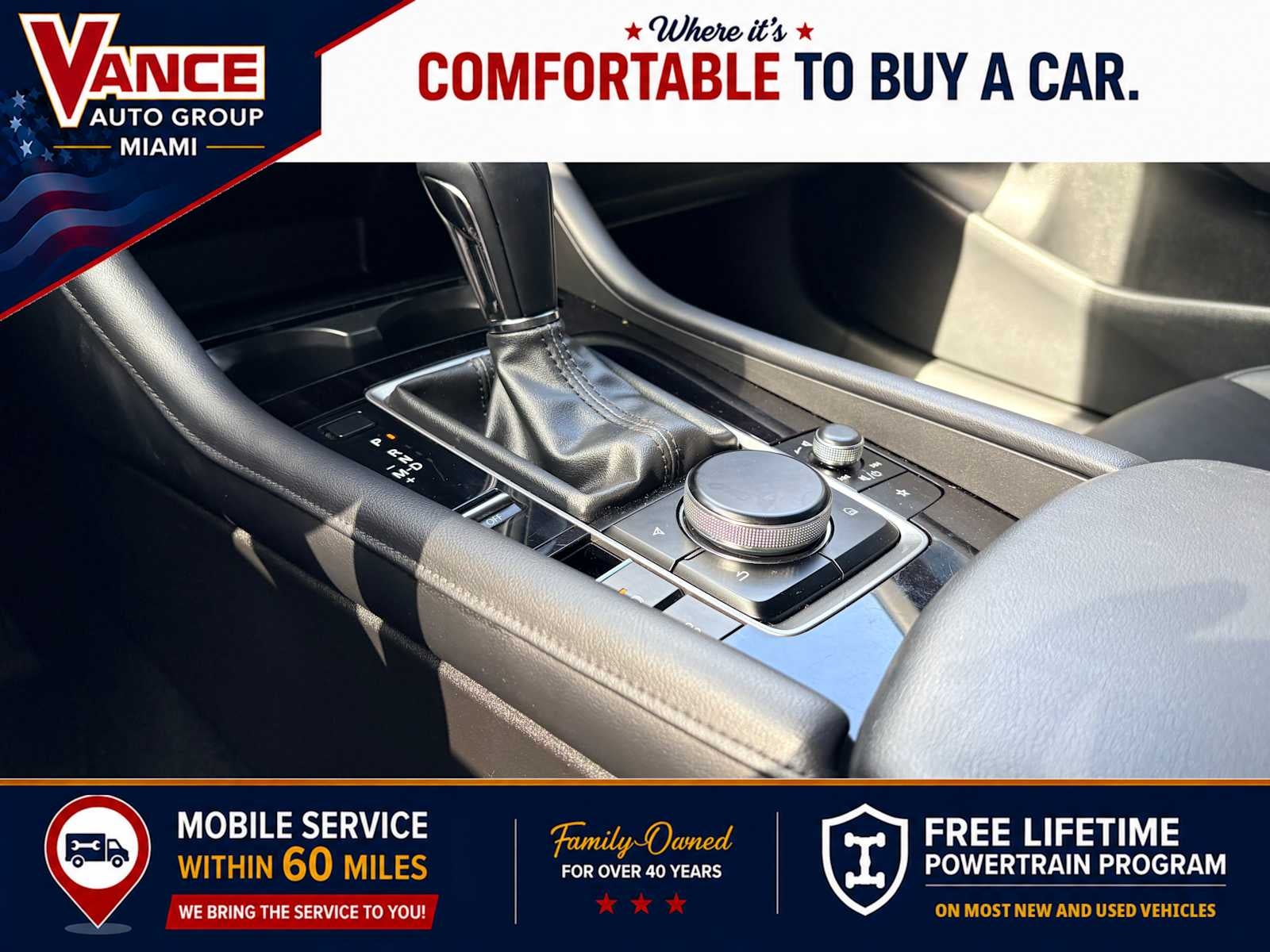 2025 Mazda Mazda3 Hatchback 2.5 S Select Sport