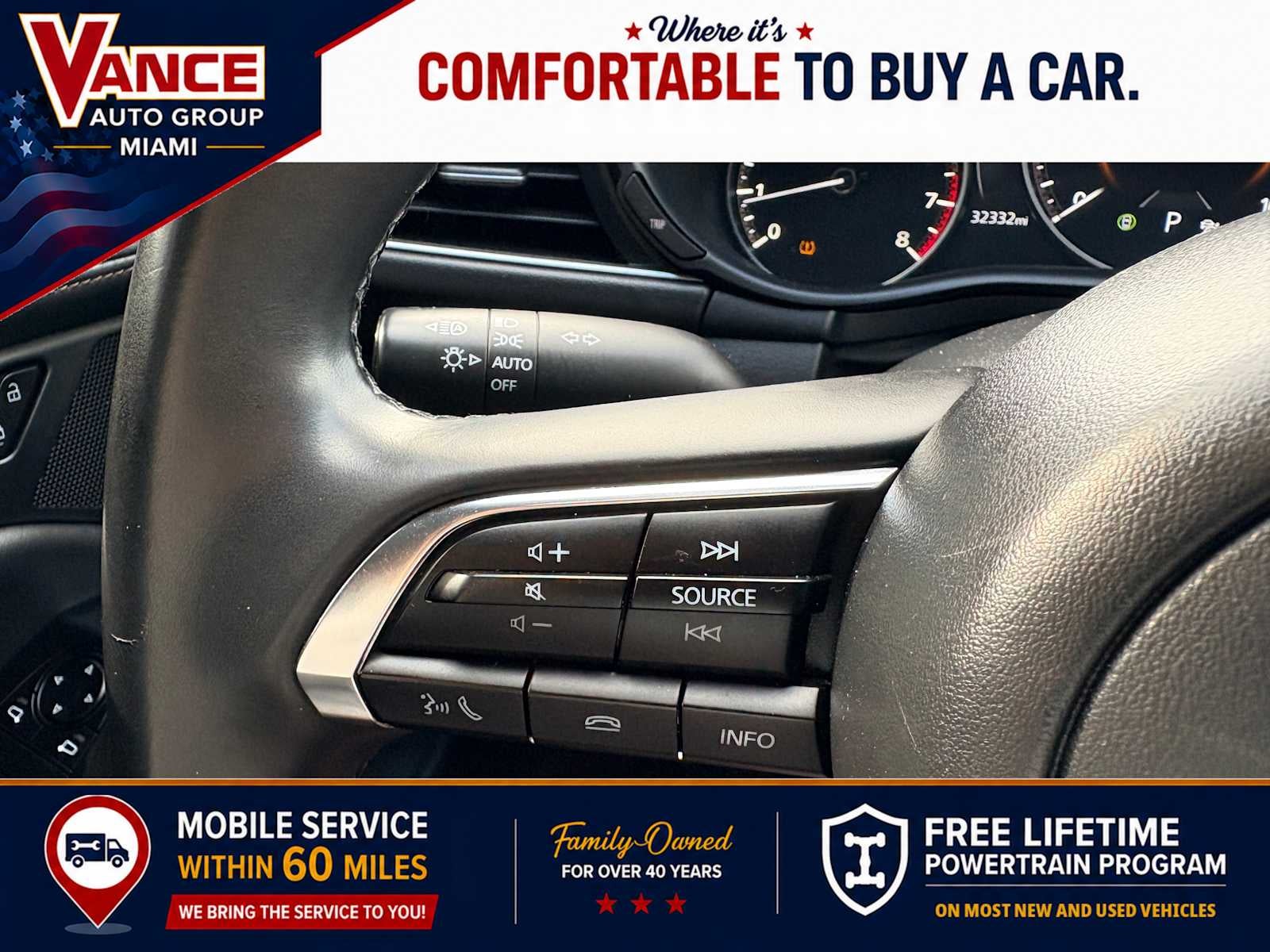 2025 Mazda Mazda3 Hatchback 2.5 S Select Sport