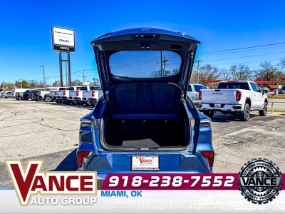 2025 Buick Envista Avenir