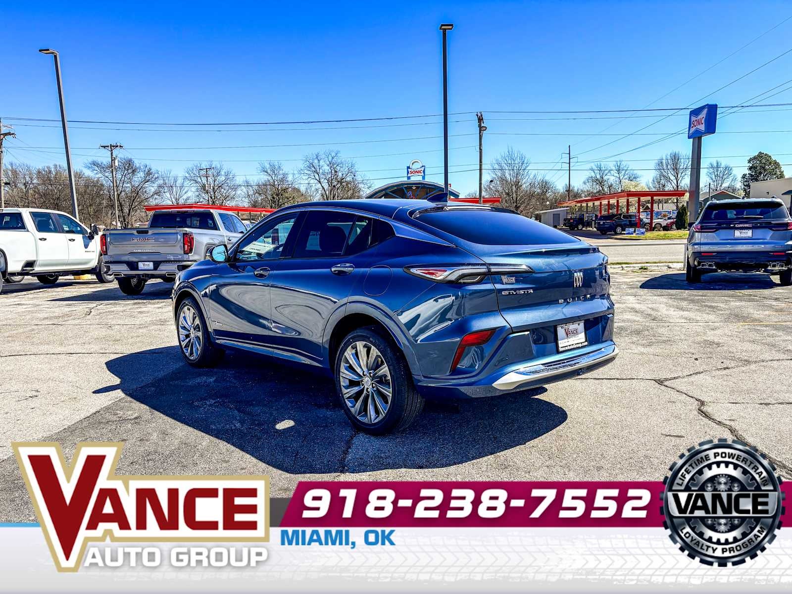2025 Buick Envista Avenir