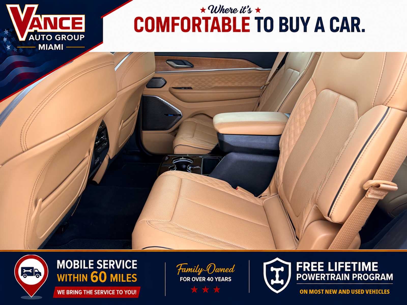 2025 Jeep Grand Cherokee L Summit Reserve