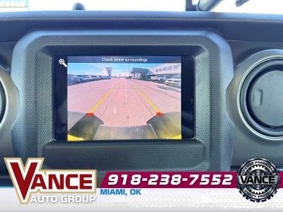 2023 Jeep Gladiator Sport