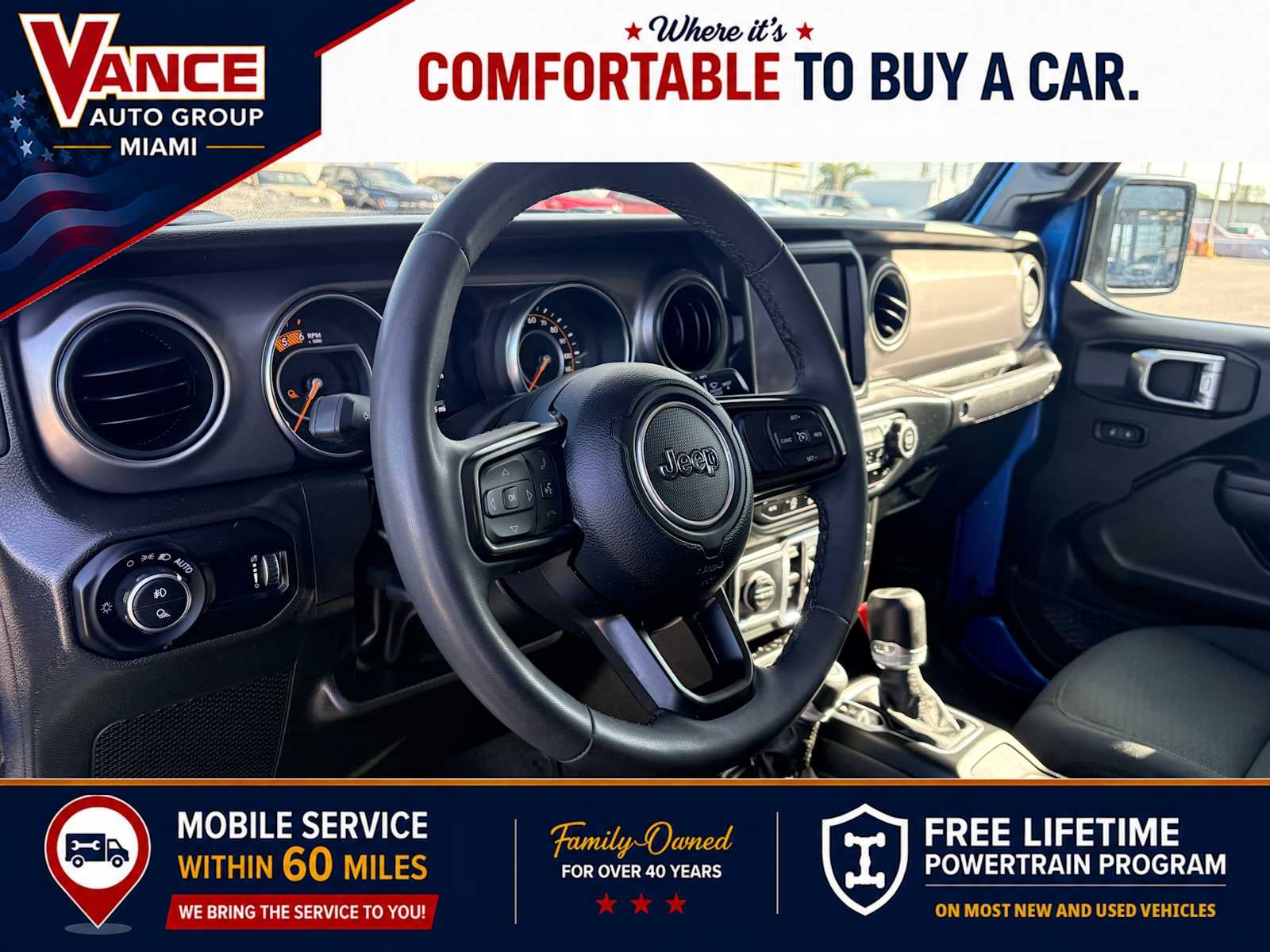 2023 Jeep Gladiator Sport S