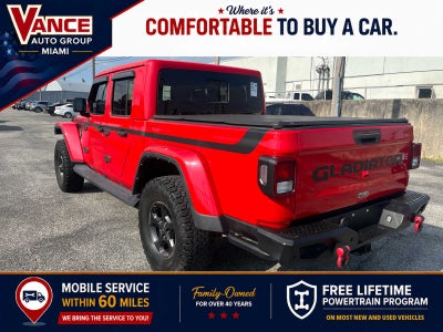 2021 Jeep Gladiator Rubicon