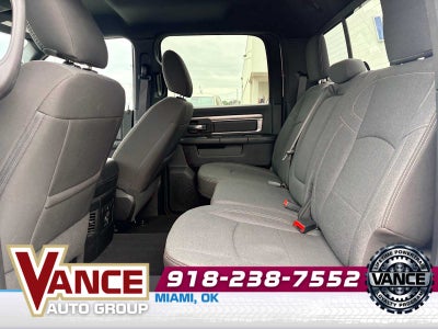 2023 RAM Ram 1500 Classic Warlock