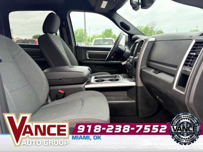 2023 RAM Ram 1500 Classic Warlock