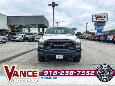 2023 RAM Ram 1500 Classic Warlock