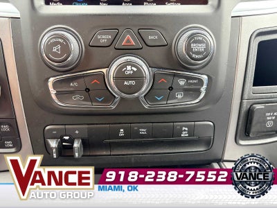 2023 RAM Ram 1500 Classic Warlock