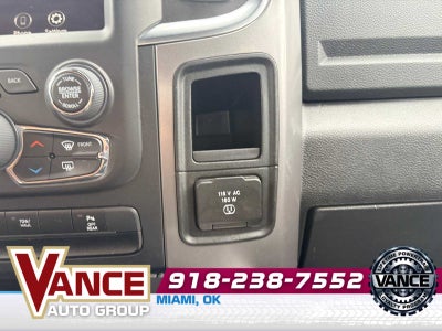 2023 RAM Ram 1500 Classic Warlock