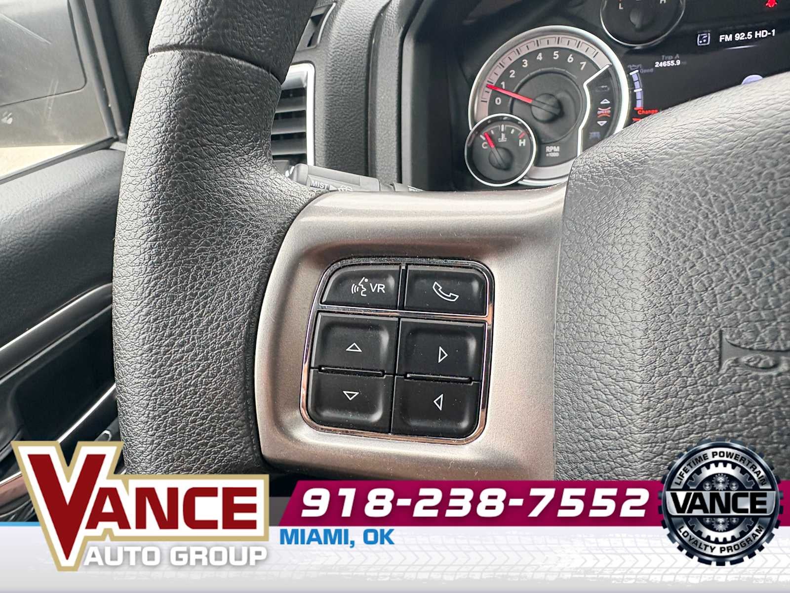 2023 RAM Ram 1500 Classic Warlock