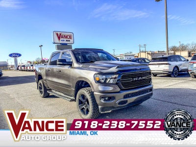 2021 RAM Ram 1500 Big Horn