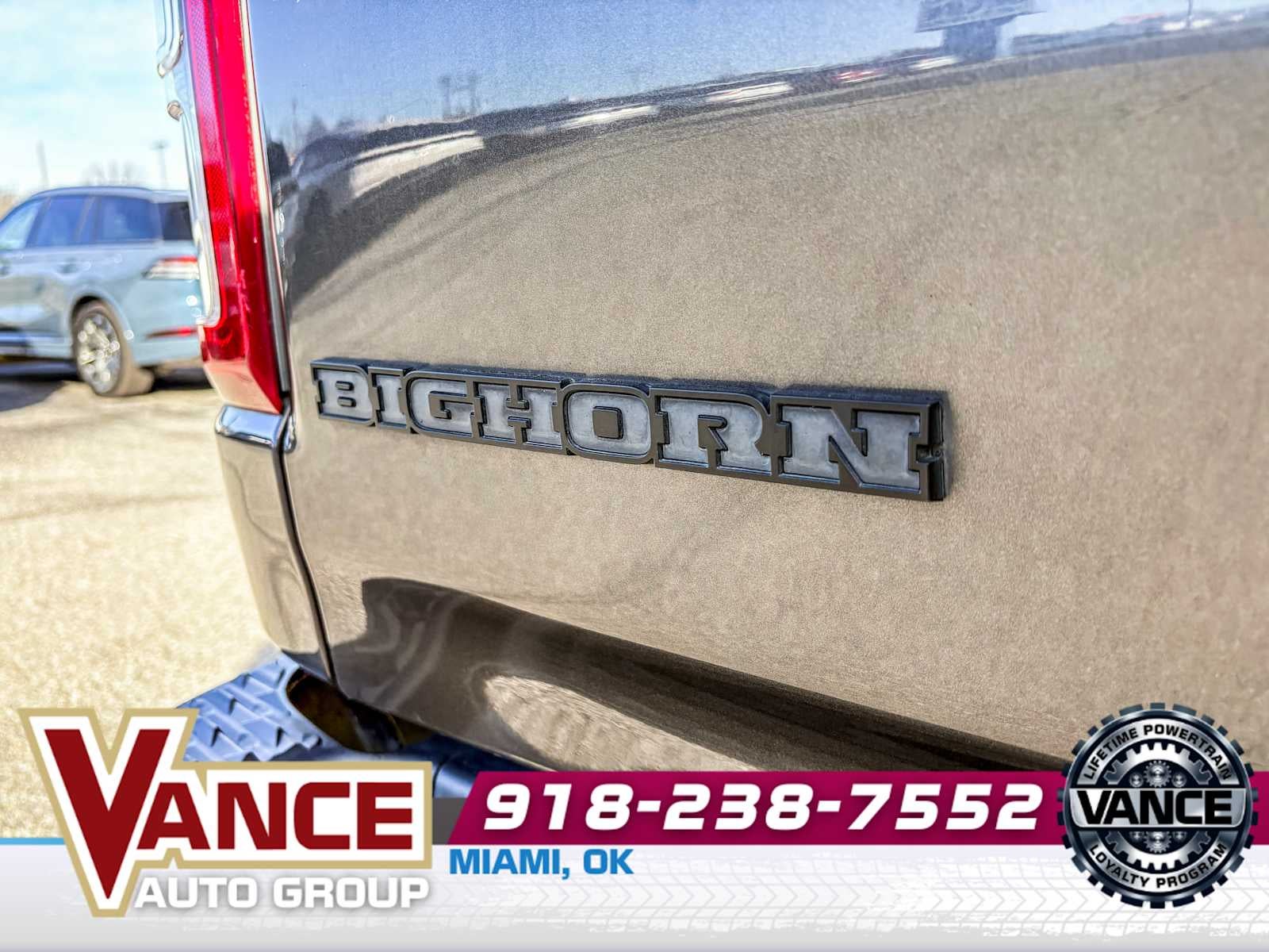 2021 RAM Ram 1500 Big Horn