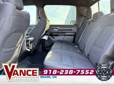 2021 RAM Ram 1500 Big Horn