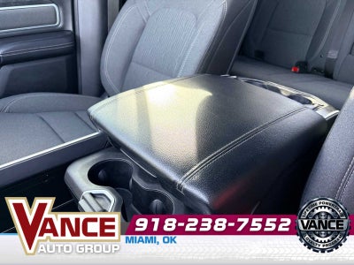 2021 RAM Ram 1500 Big Horn