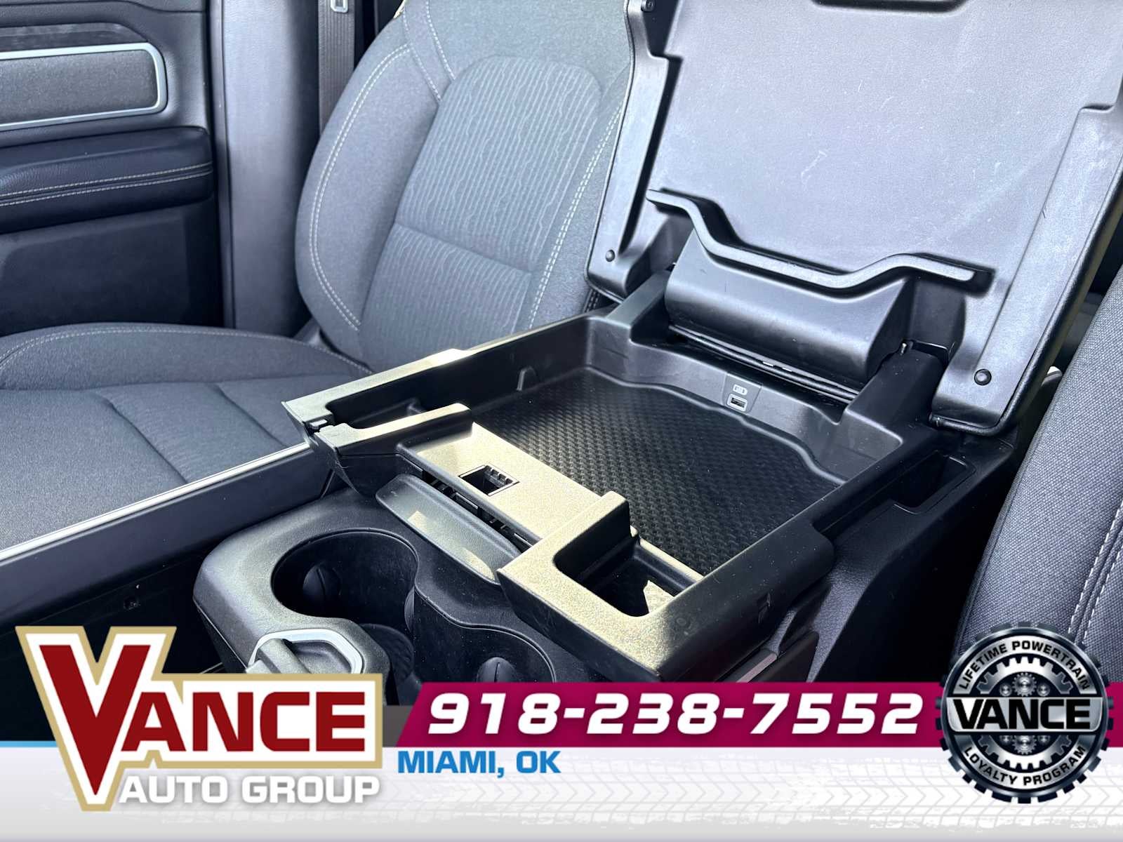 2021 RAM Ram 1500 Big Horn