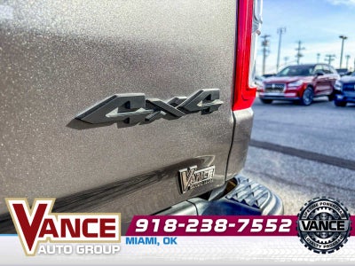 2021 RAM Ram 1500 Big Horn