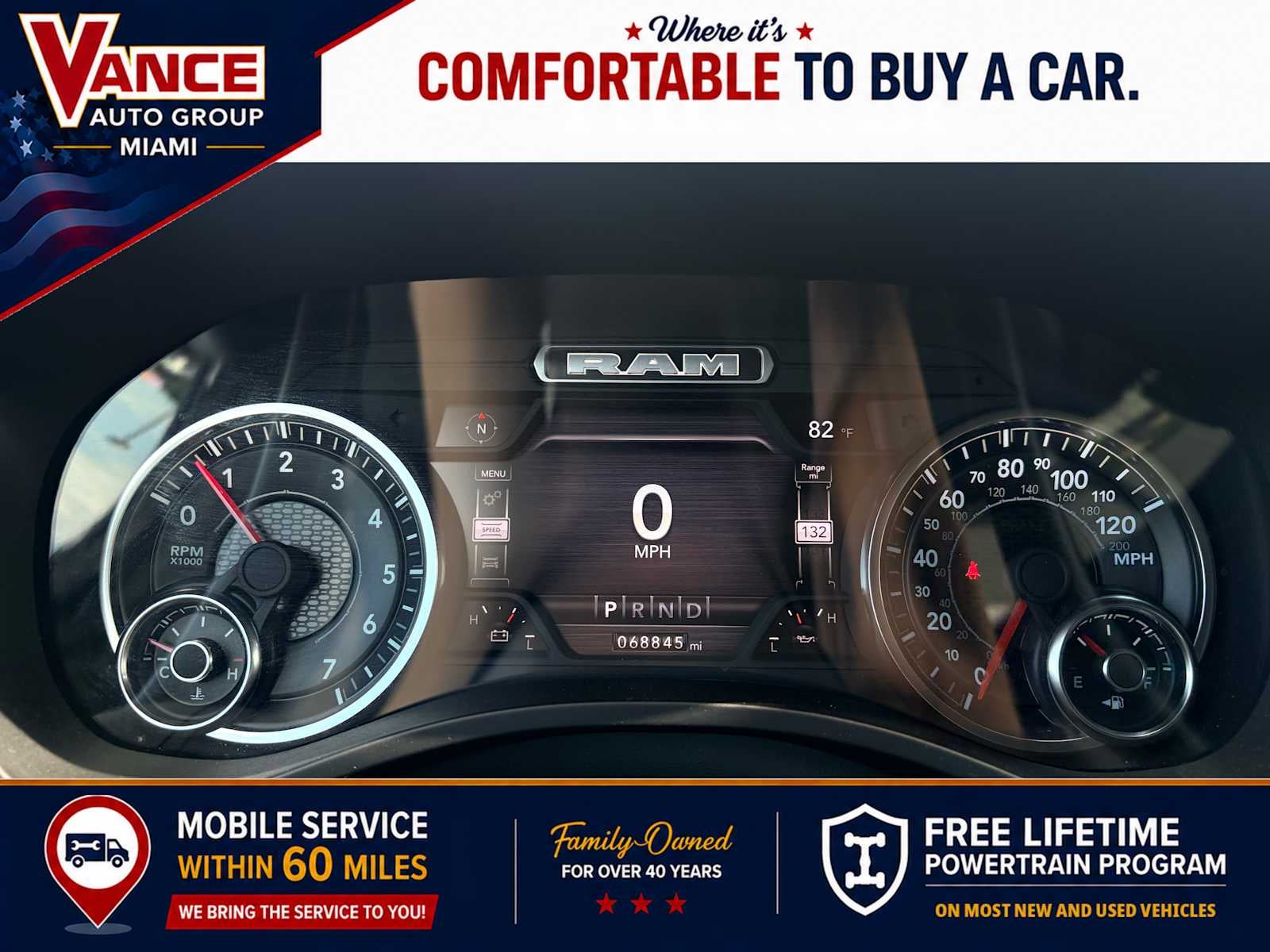 2023 RAM Ram 1500 Laramie