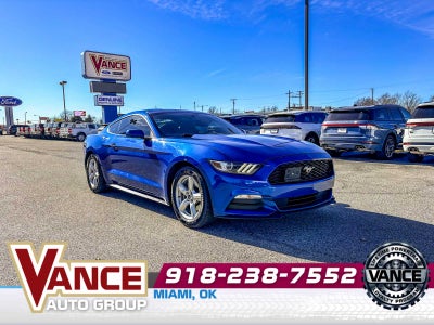 2017 Ford Mustang V6