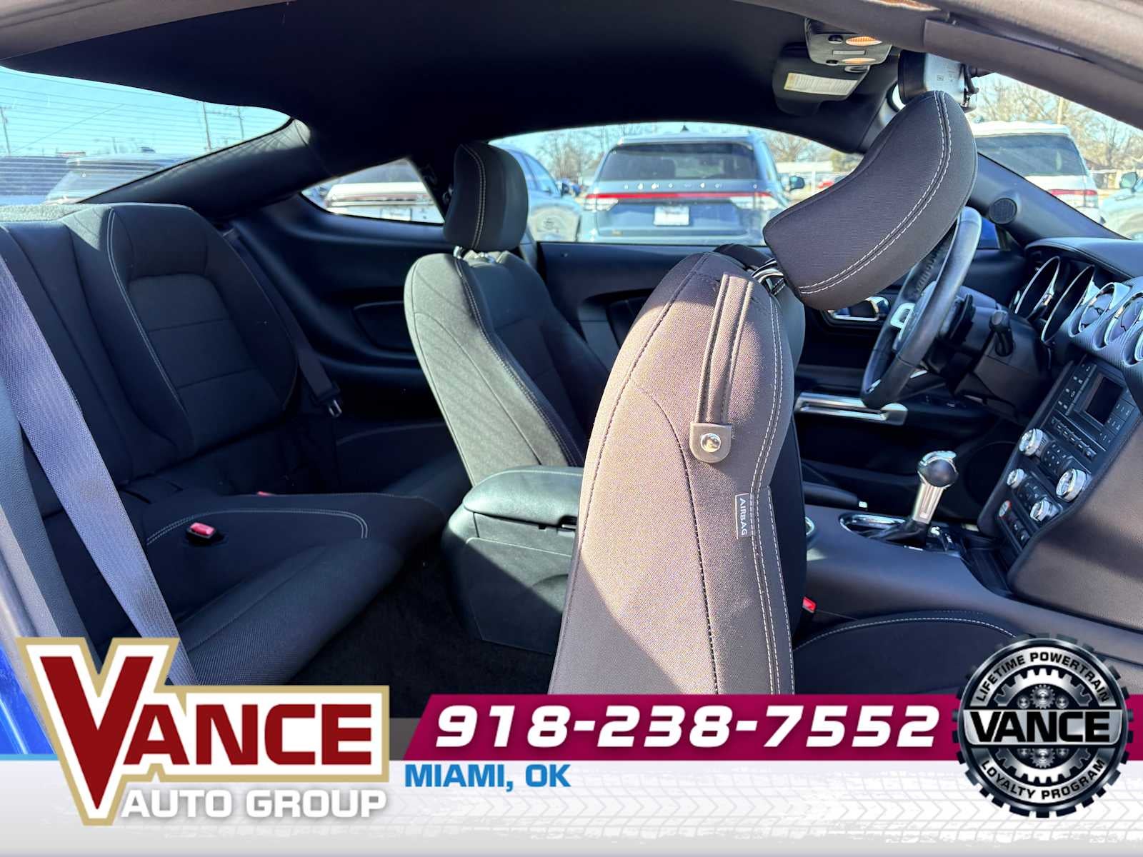 2017 Ford Mustang V6