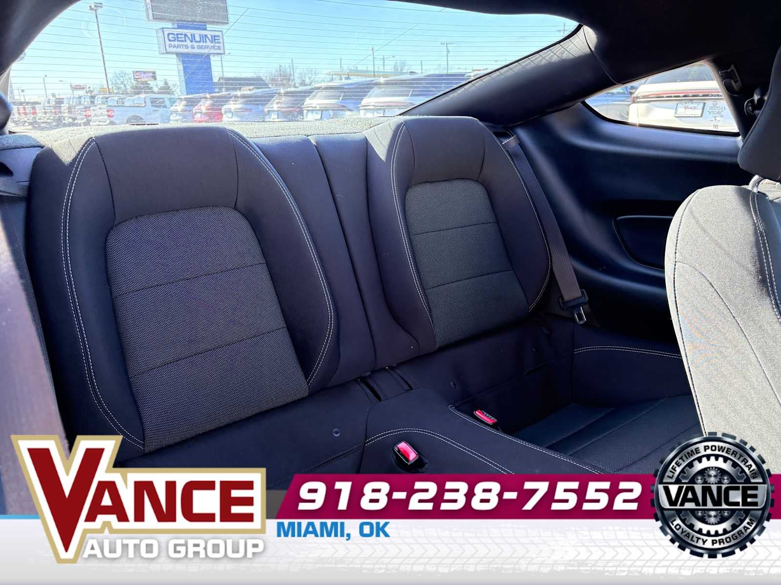 2017 Ford Mustang V6