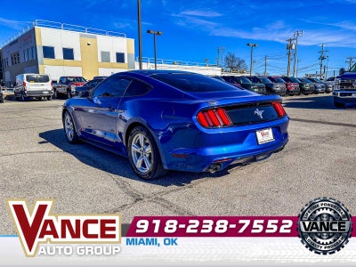 2017 Ford Mustang V6