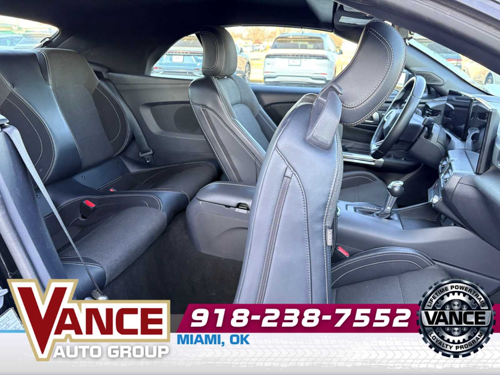 2024 Ford Mustang EcoBoost