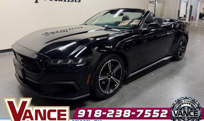 2024 Ford Mustang EcoBoost