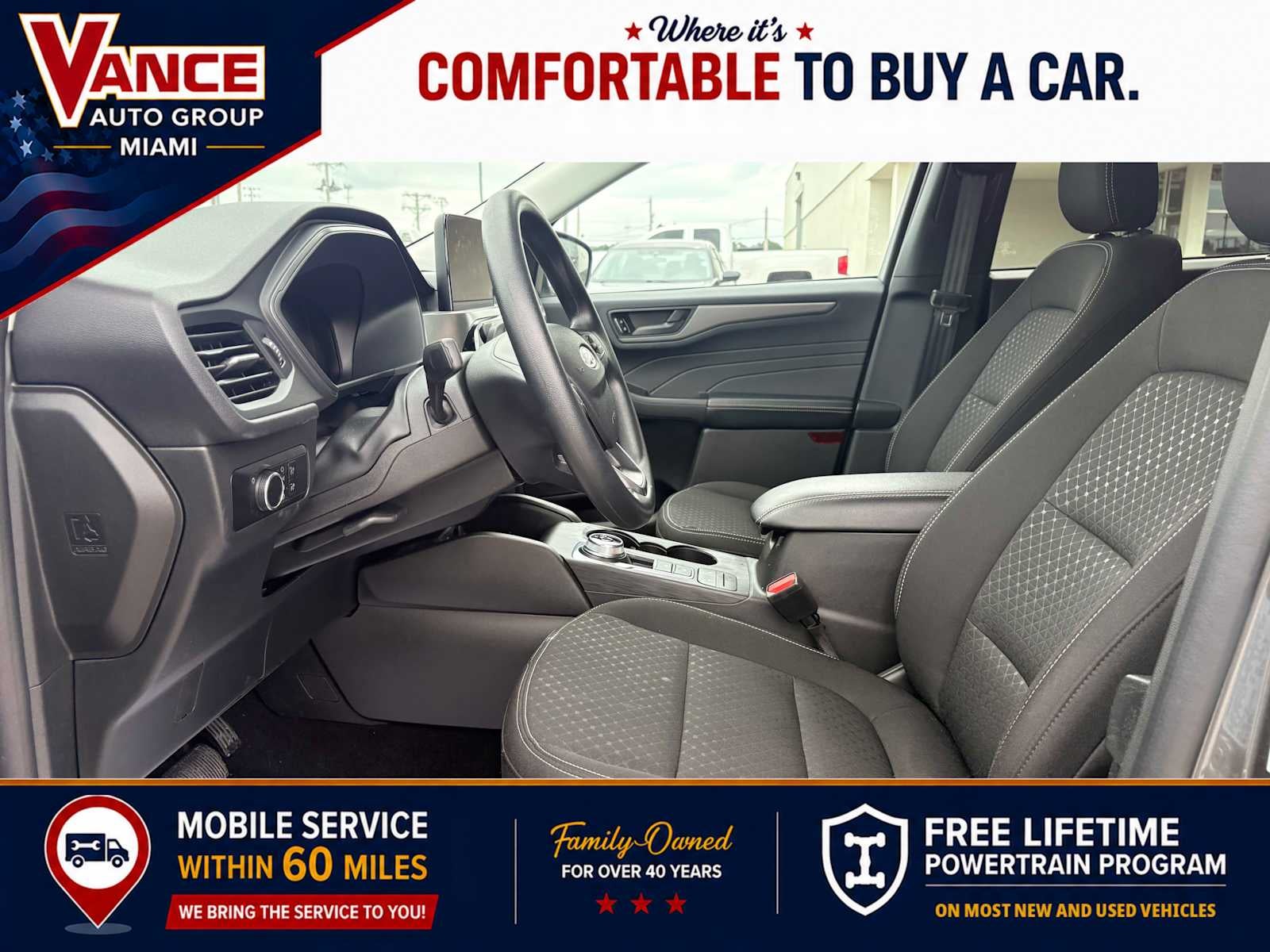 2025 Ford Escape Active