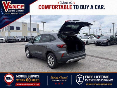 2025 Ford Escape Active