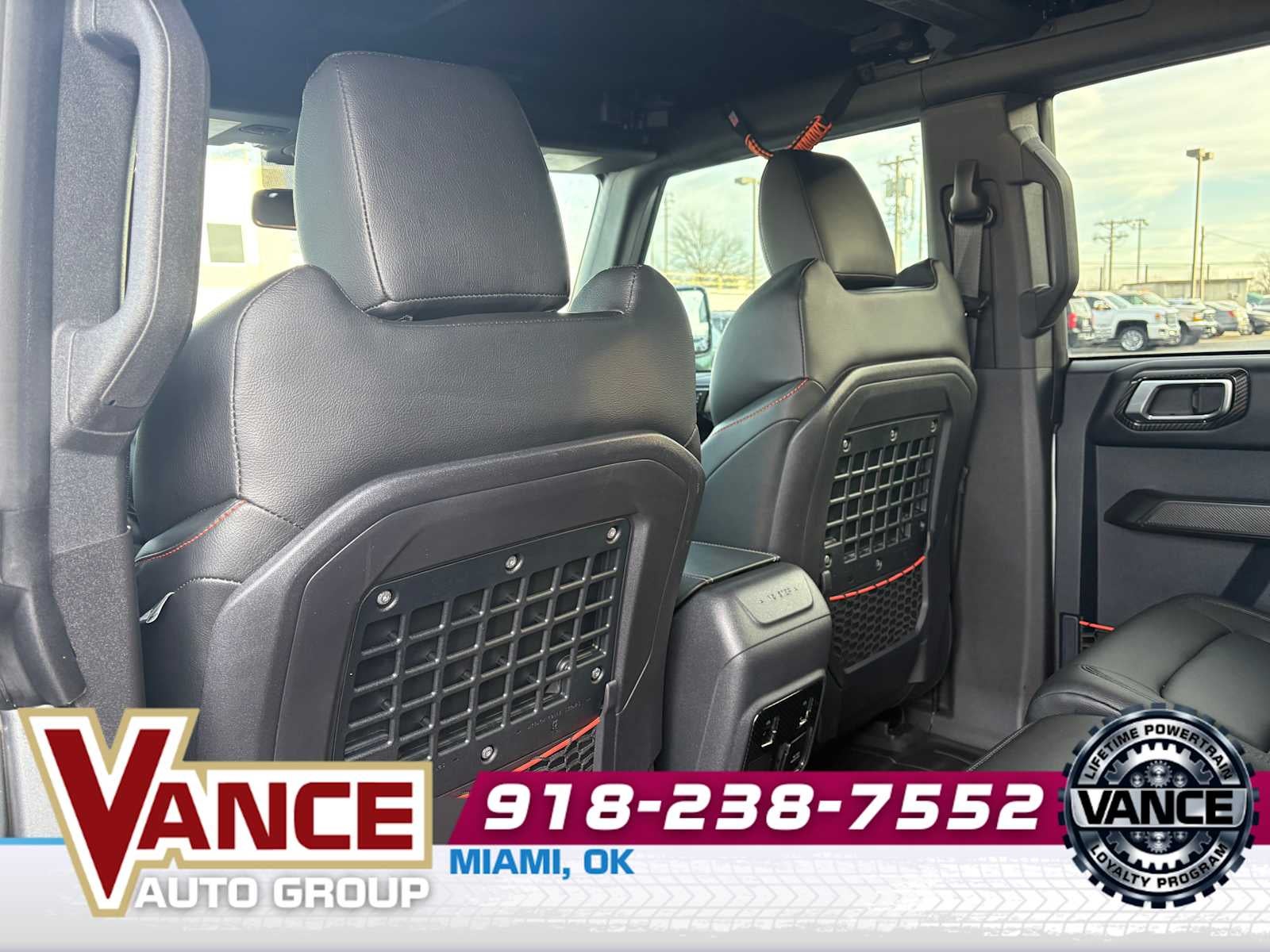 2023 Ford Bronco Raptor