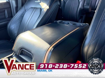 2022 Ford Expedition Platinum