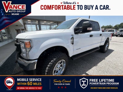 2022 Ford Super Duty F-250 Pickup XL
