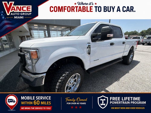 2022 Ford Super Duty F-250 Pickup XL