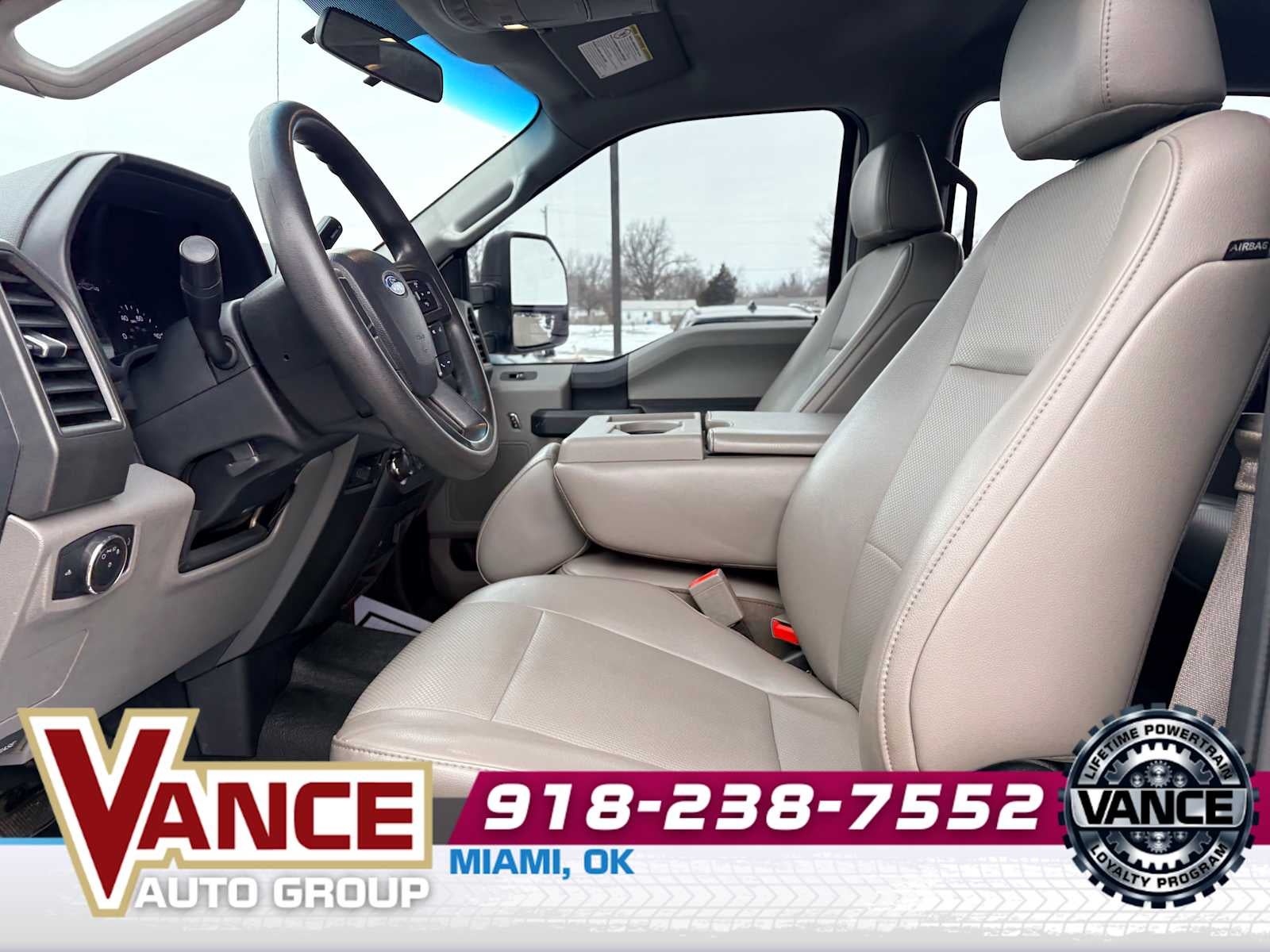 2019 Ford Super Duty F-250 SRW XL