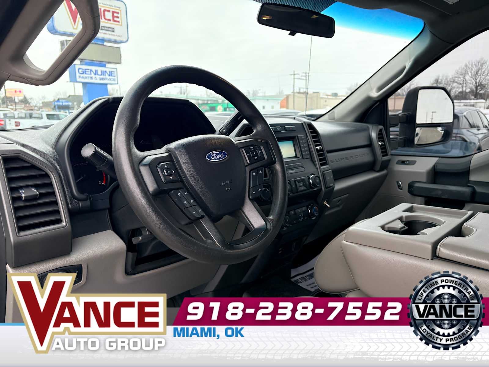 2019 Ford Super Duty F-250 SRW XL