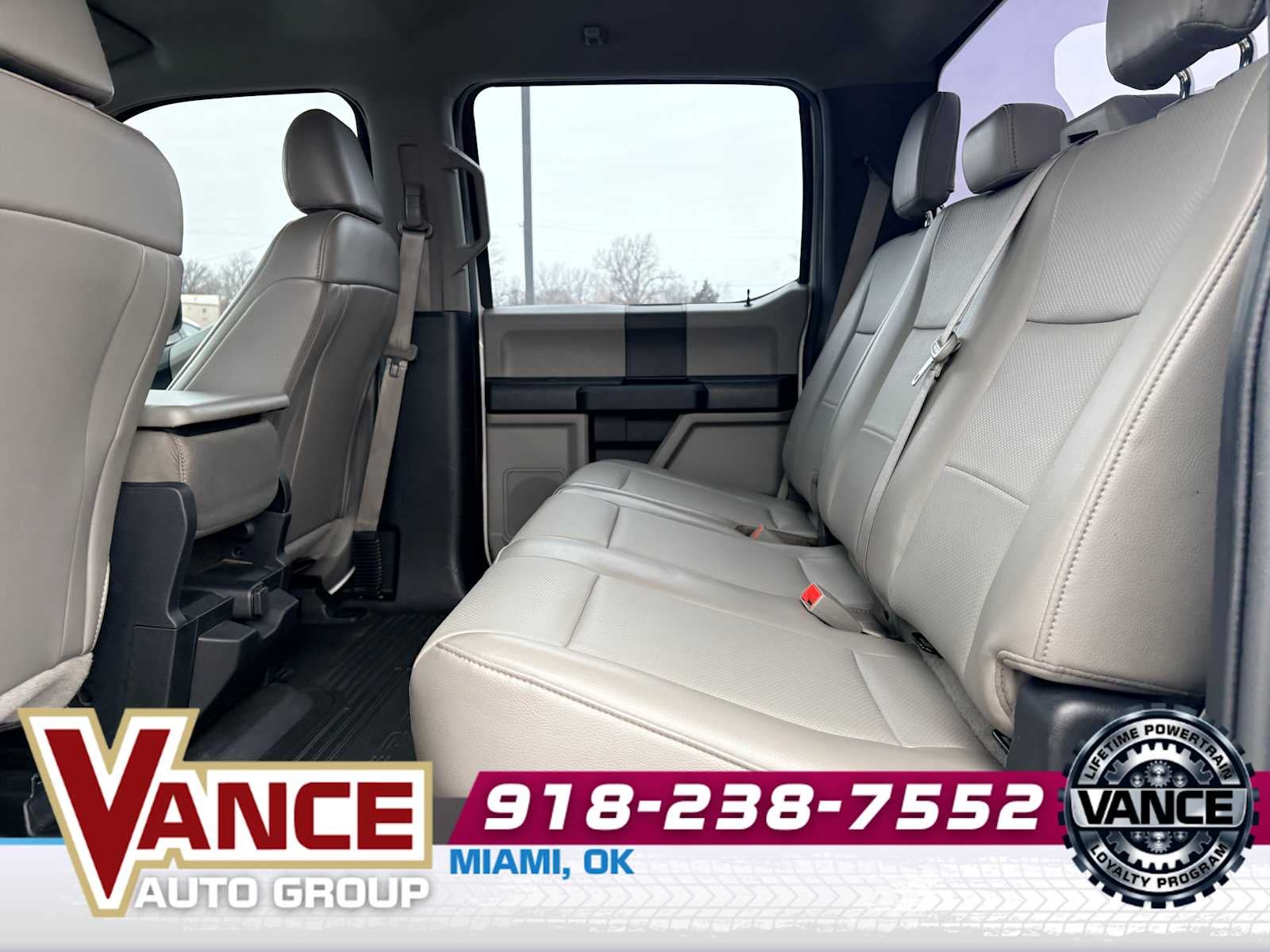 2019 Ford Super Duty F-250 SRW XL