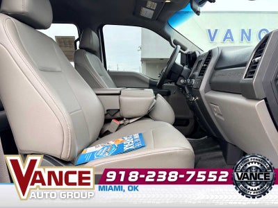 2019 Ford Super Duty F-250 SRW XL