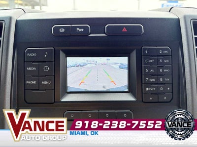 2019 Ford Super Duty F-250 SRW XL