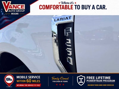 2019 Ford Super Duty F-250 Pickup LARIAT