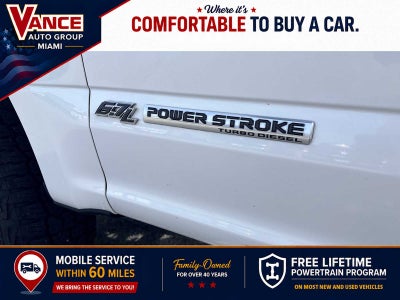 2019 Ford Super Duty F-250 Pickup LARIAT