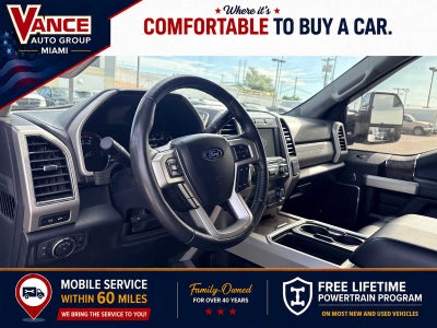 2019 Ford Super Duty F-250 Pickup LARIAT