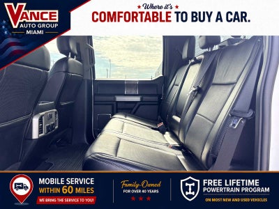 2019 Ford Super Duty F-250 Pickup LARIAT