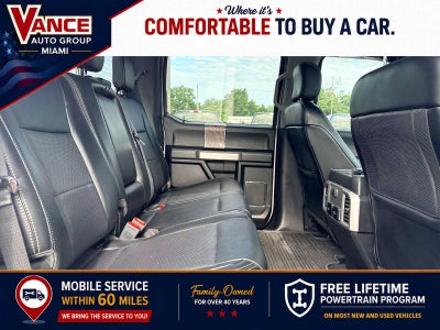 2019 Ford Super Duty F-250 Pickup LARIAT