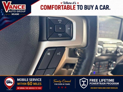 2019 Ford Super Duty F-250 Pickup LARIAT