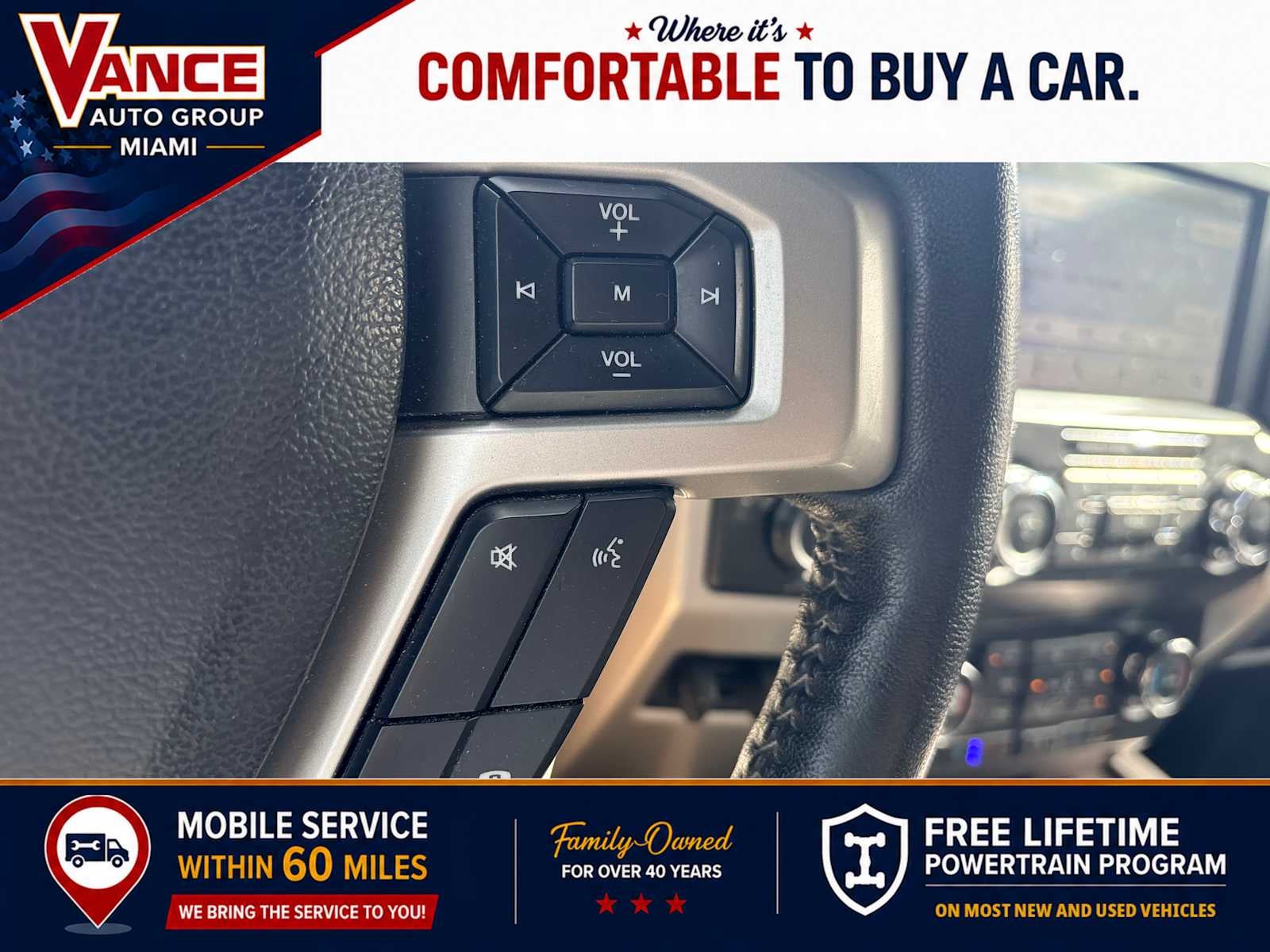 2019 Ford Super Duty F-250 Pickup LARIAT