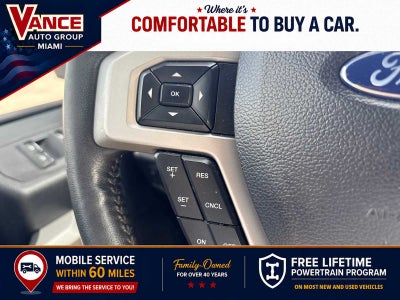 2019 Ford Super Duty F-250 Pickup LARIAT