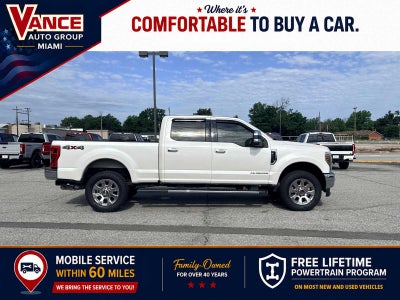 2019 Ford Super Duty F-250 Pickup LARIAT